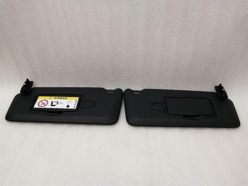 Mercedes A Class W177 AMG Sun Visor Set A1778106200 Sun Visor Trim Set