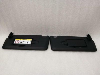 Mercedes A Class W177 AMG Sun Visor Set A1778106200 Sun Visor Trim Set