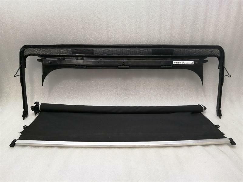 Mercedes a W177 PANORAMA ROLL BAFFLE Cover A1777801400 A1777801300 SUNROOF