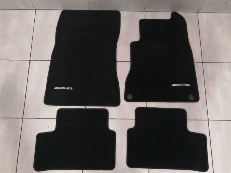 Mercedes A35 AMG W177 Floor Mat Set of 4 RHD RIGHT HANDLEB