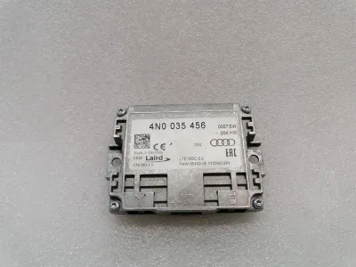 Porsche Cayman 718 Antenna Amplifier 4N0035456 Control Unit Signal Amplifier