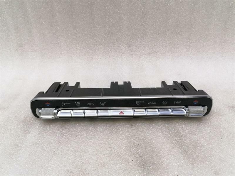 Mercedes A Class W177 Auto Climate Control A2479056703 Climate Control Panel A/C