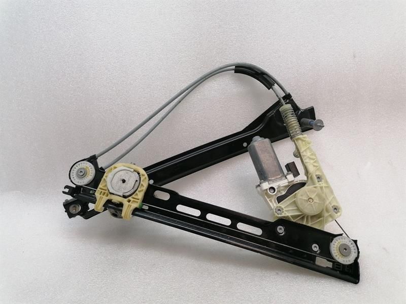 Porsche Cayman 718 Left Front Door Winder 99154207502 Front Left Window