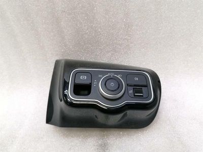 Mercedes A Class W177 W247 Ключ за фарове A2479052902 Ключ за светлини