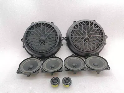 Porsche Cayman 718 Speaker Set 7PP035454L Speaker Set