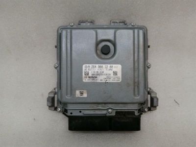 Mercedes A35 AMG W177 dzinējs ECU A2649001200 dzinēja vadības bloks M264 AMG
