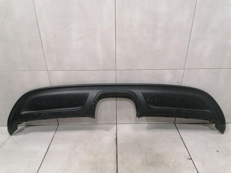 Porsche Boxster 718 rear spoiler 982807983 rear spoiler diffuser