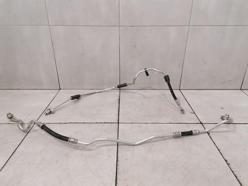 Porsche Cayman 718 A/C Pipe Set 99157310803 Air Conditioning Line Air Conditioning SAtz