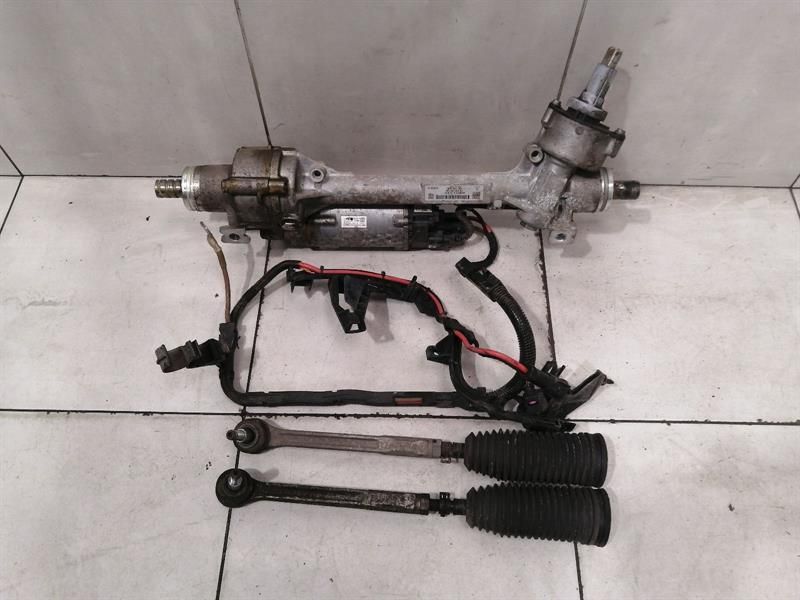 PORSCHE BOXSTER 718 POWER STEERING RACK 99134700666 RIGHT HAND DRIVE RHD