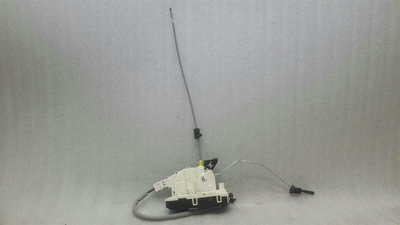 Mercedes A W176 front left door lock A1667200735 door lock front left RHD