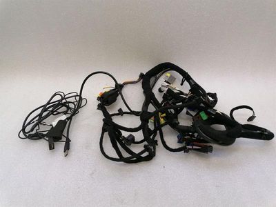 Жгут проводов ALFA ROMEO 4C Type 960, жгут проводов приборной панели, правый руль, правый руль
