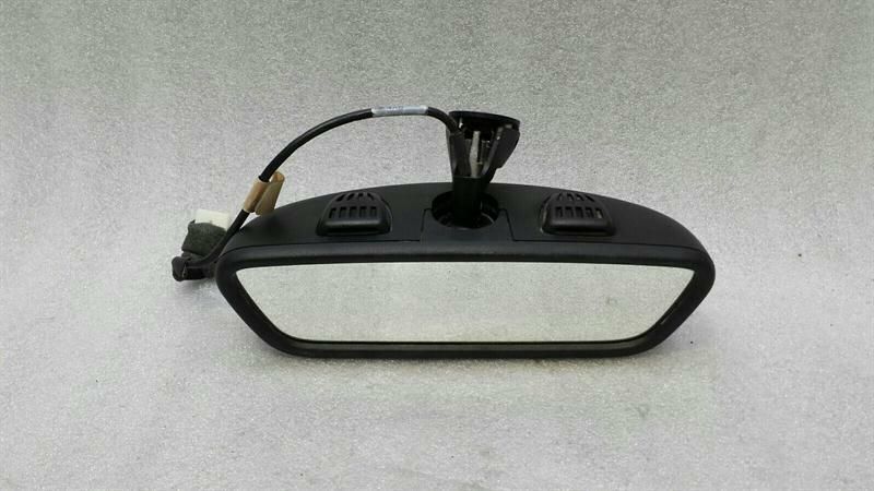 Mercedes SLK R172 rear view mirror A1728100717 rear view mirror interior mirror