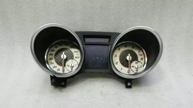MERCEDES SLK R172 INSTRUMENT CLUSTER A1729004806 SPEEDOMETER MPG SLK200 CGI