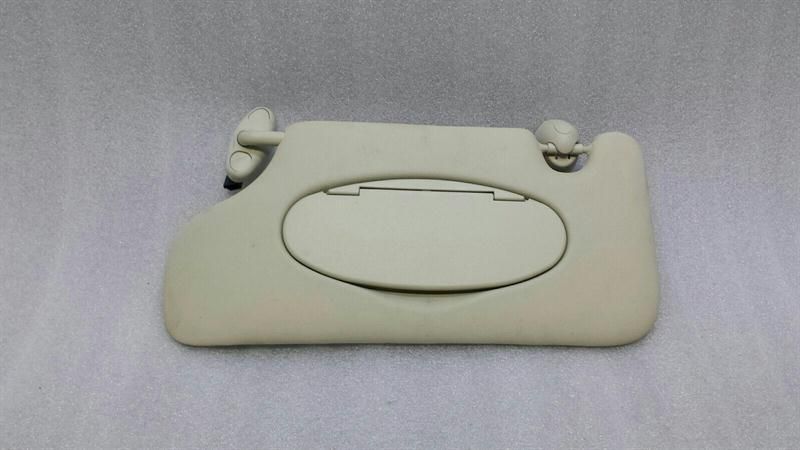Mini Countryman S R60 Left Sun Visor 9812699 Sun Visor Visor Left