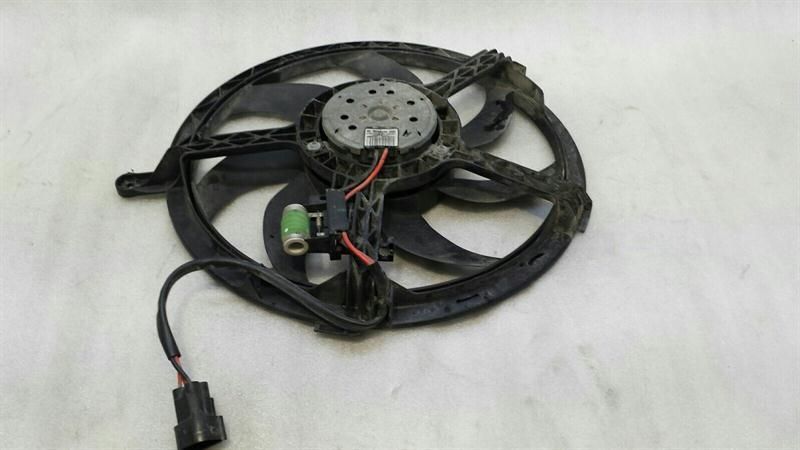 Mini Countryman S R60 Radiator Fan 7535100 Fan Electric Fan 350w 1.6T