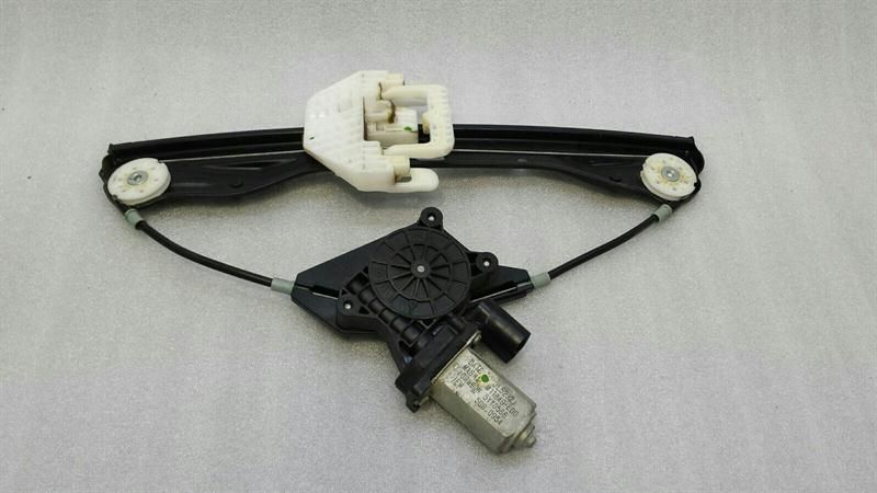 Mini Countryman S R60 Left Rear Door Winder 9800635 Window Regulator Rear Left