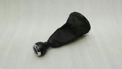 MINI COUNTRYMAN S R60 Gear Knob 9802818 6 Speed Shift Button LEATHER Leather