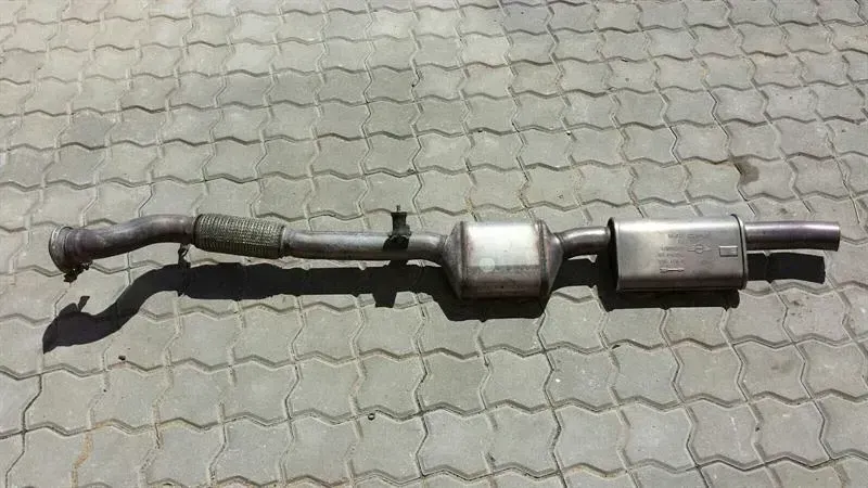 Mini Countryman S R60 Catalytic Convertor 9811192 Catalytic Converter 1.6T