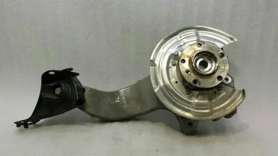 Задняя ступица MINI COUNTRYMAN S R60 9805657 Корпус подшипника ступицы задний левый ALL4 N18B16A