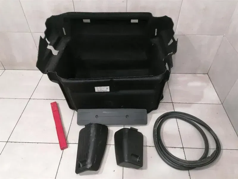 Porsche Boxster 718 Luggage Compartment Cover 98155104505 Boot Liner