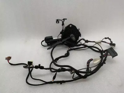 Porsche Boxster 718 Right Convertible Roof Motor 98156192401 Drive Top Motor Re