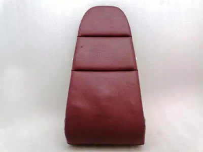 Porsche Boxster 718 Seatpad 99165310602 Seat Bordeaux Red