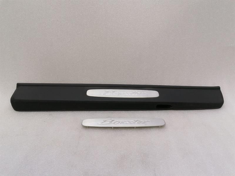 Porsche Boxster 718 Door Sill Set 98150446720 Entry Bar Set 982