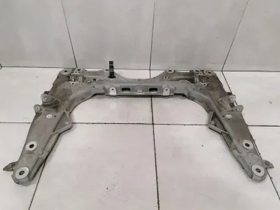 Porsche Boxster 718 Beam Subframe Front 99134108116 Front Axle Carrier