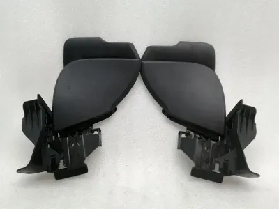 Porsche Boxster 718 98166117508 convertible flap cover hood cover