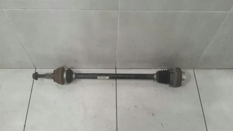 Audi S3 8V drive shaft rear right 5Q0501204A rear right drive shaft RRH