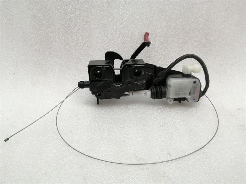 Porsche Boxster 718 Bonnet Lock 99162411803 Bonnet Lock