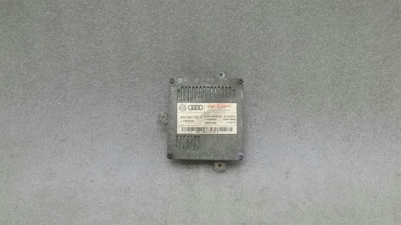 Audi S3 8V Xenon Ballast 4G0907397P Xenon Ballast