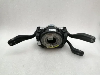 Porsche Boxster 718 wiper stalks 7pp953568cp indicator switch steering column switch