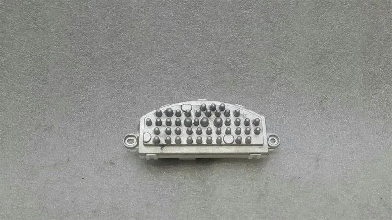 Audi S3 8V Heater Resistor 5Q0907521C Blower Regulator Regulator.