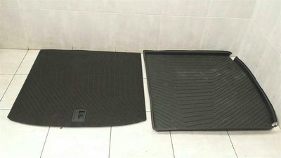 Audi S3 8V A3 Boat Floor Set 8V5863463F Trunk Trim Set