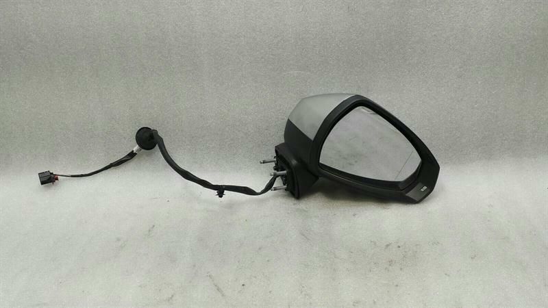 Audi S3 8V Right Door Mirror RHD Right Handlebar S Line Aluminum