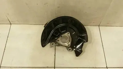 Audi S3 8V Lewa przednia piasta 5Q0407257A Obudowa łożyska koła przód lewa
