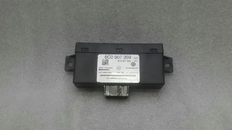 Audi S1 8X Damping Module 6C0907359 Damper Control Unit