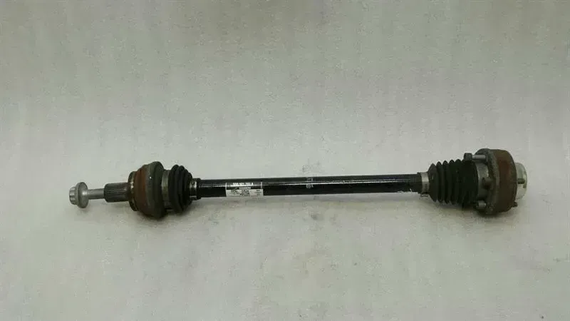 Audi S3 8V left rear drive shaft 5Q0501203A drive shaft rear left