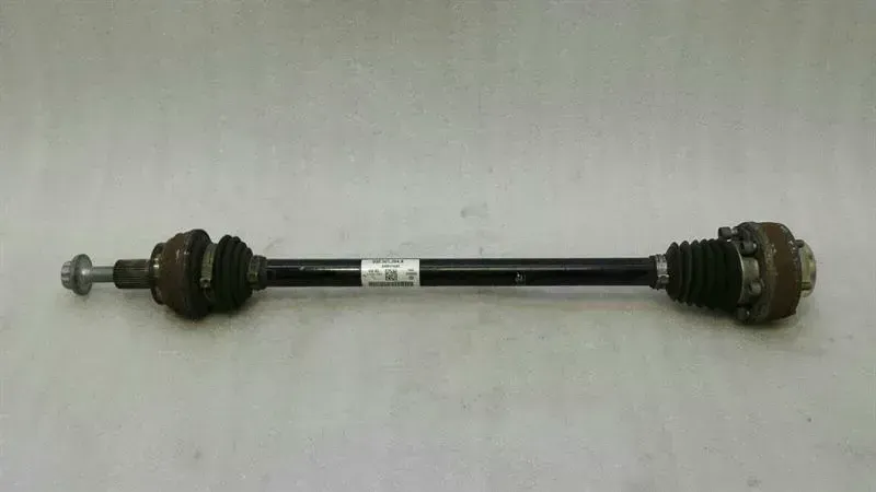 Audi S3 8V drive shaft rear right 5Q0501204A rear right drive shaft