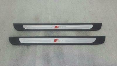 Audi S1 TFSI Door Sill 8X4853373C Door Chrome Strip 5door