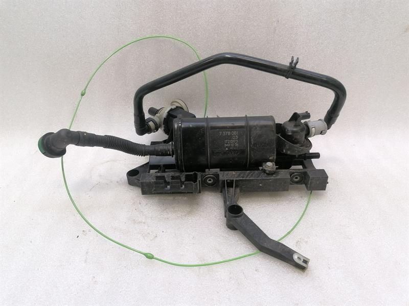 BMW i8 Hybrid Reservior 7378061 Reservoir Active Charqoal Filter