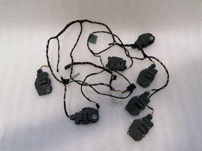BMW i8 Hybrid Wiring Loom 9328093 Harness 64119321034 HVAC ACTUATORS RHD