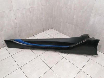 BMW i8 Hybrid Spódnica boczna 51777404142 Listwy progowe PRAWE 517773368