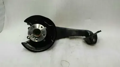 Mini Cooper F56 F55 левая задняя ступица 6851575 корпус подшипника ступицы задний левый