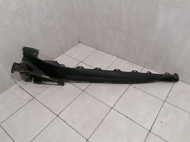 BMW i8 hybrid side skirt 517773367 side sills RIGHT WITH DEFECTS