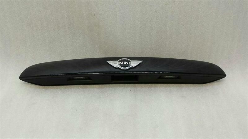 MINI COOPER F56 F55 F57 Trunk Finisher 7362120 Trunk Lid Handle