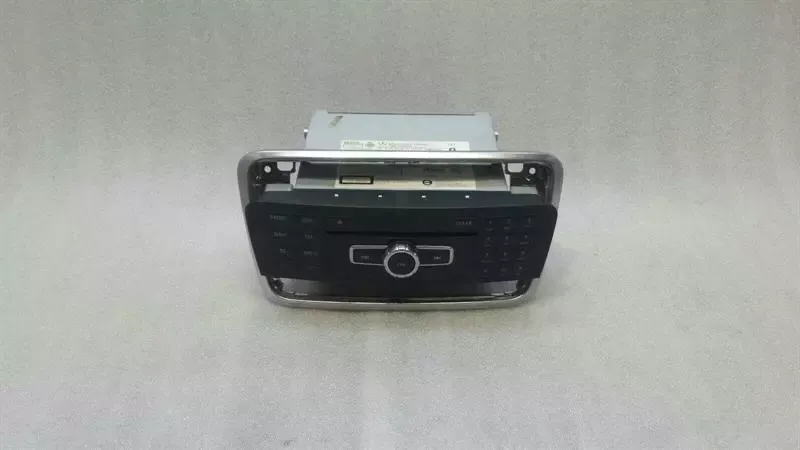 Mercedes A Class W176 CD Player A2469000516 Audio System Controller Radio Audio 20