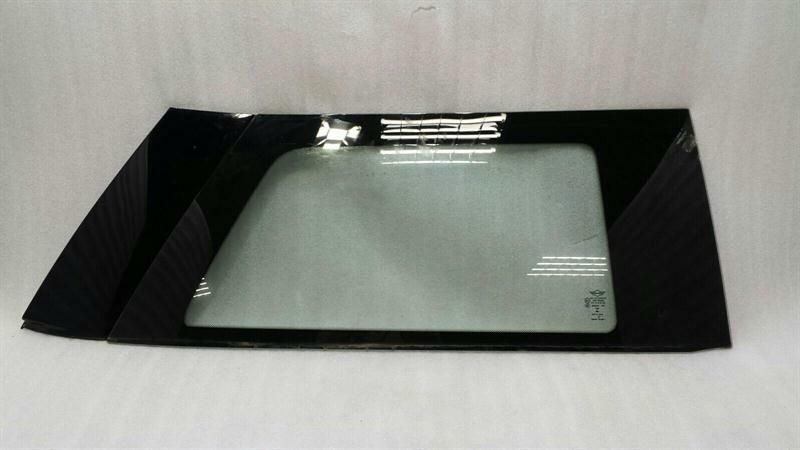 Mini Cooper F56 Right Rear Quarter Glass 7300018 Door Panel 1/4 Rear Right