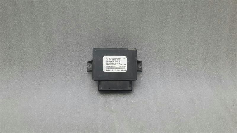 Mercedes A Class W176 Park Brake Module A2469003014 Parking Brake Control Unit PBM
